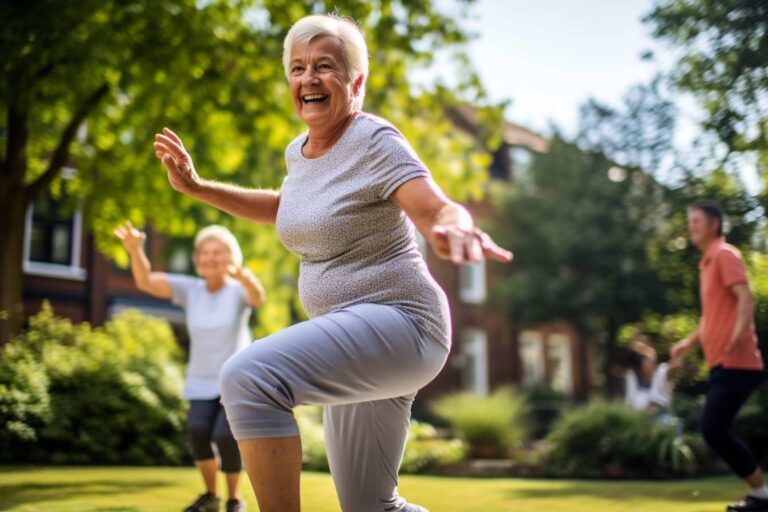 Zdrowe starzenie się dzięki diecie: jak odżywianie wpływa na długowieczność